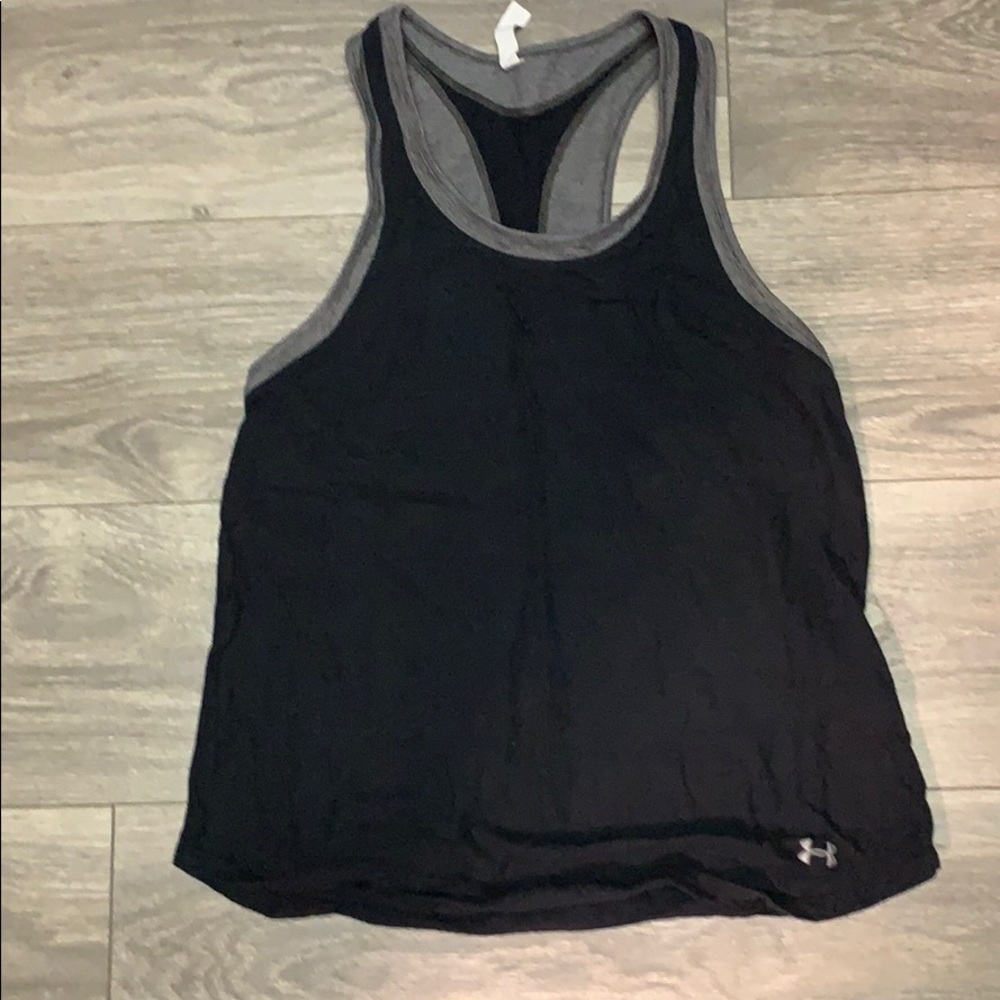 Under Armour racer back